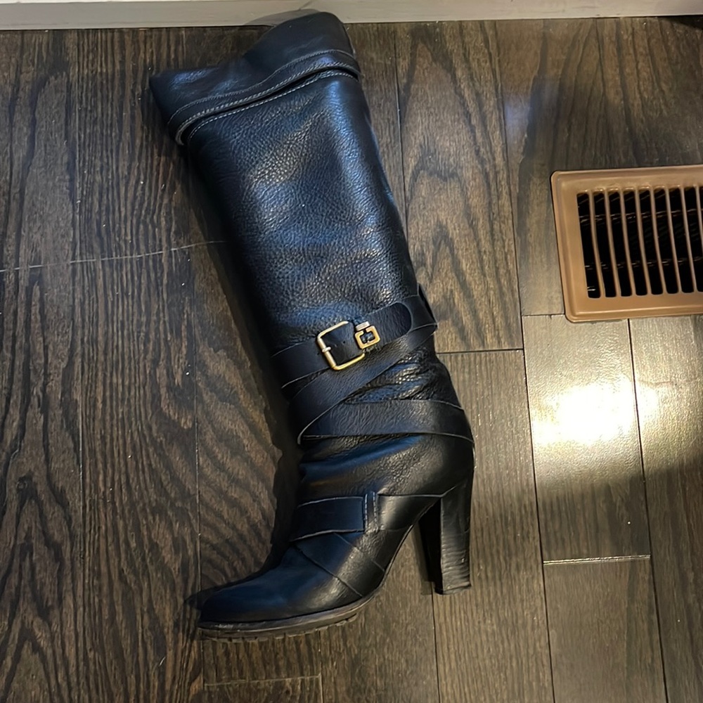 Chloe Boots
